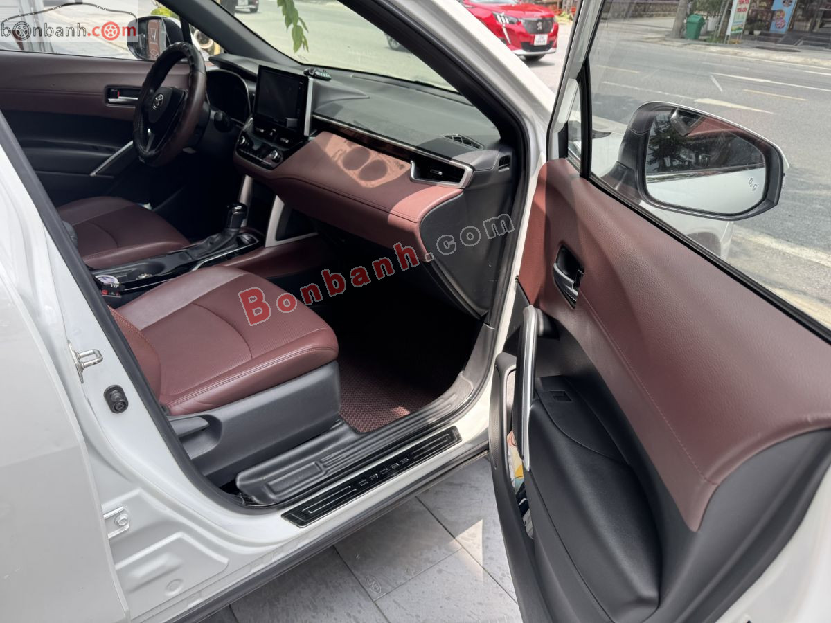 Bán ô tô Toyota Corolla Cross 1.8V - 2022 - xe cũ