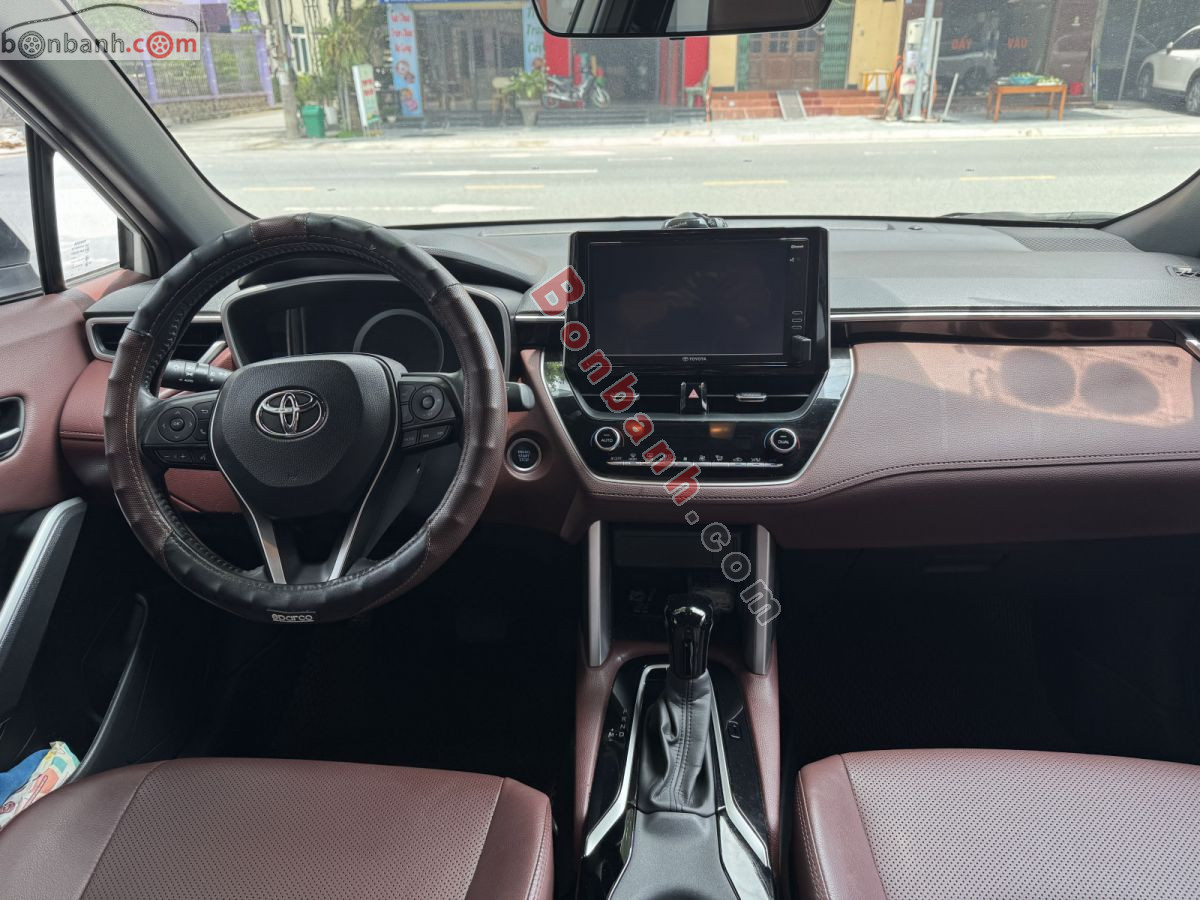Bán ô tô Toyota Corolla Cross 1.8V - 2022 - xe cũ