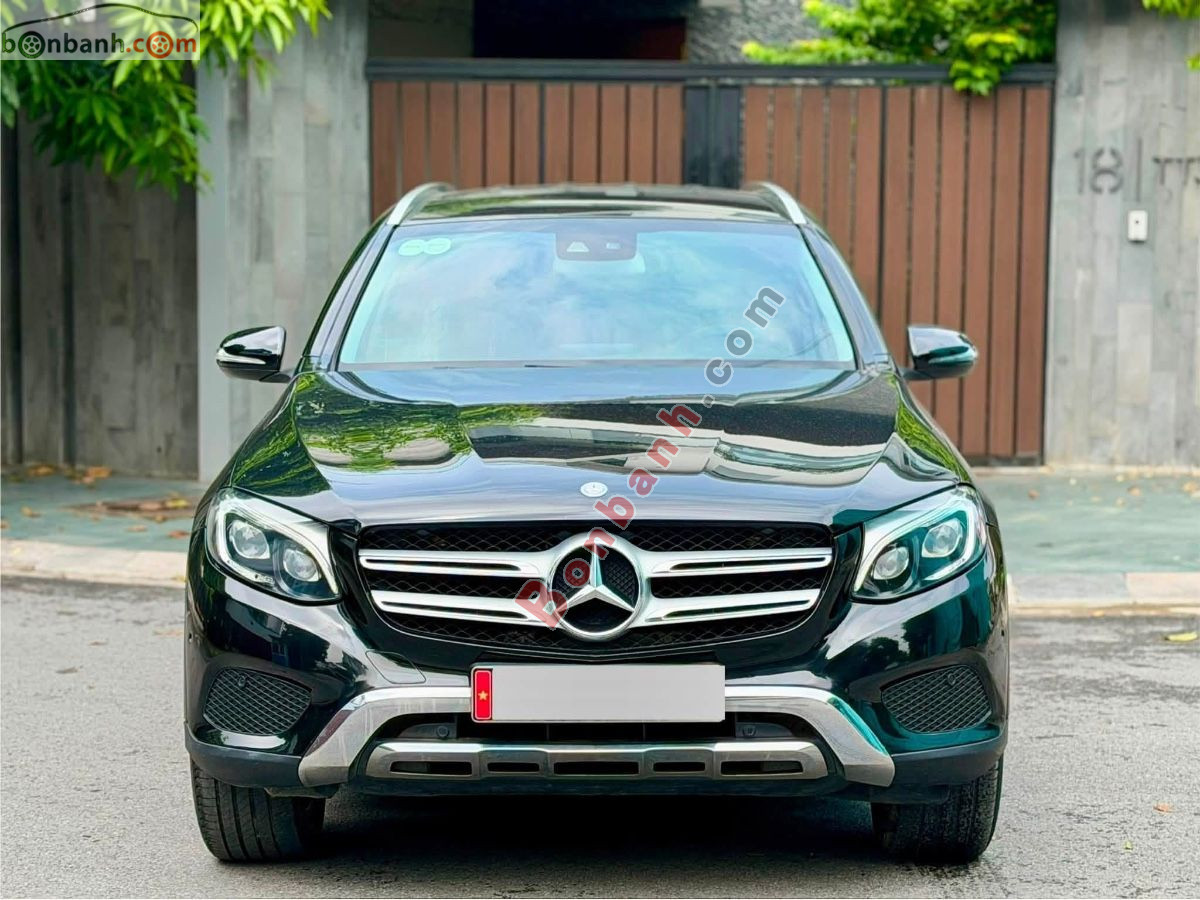 Bán ô tô Mercedes Benz GLC 250 4Matic - 2016 - xe cũ
