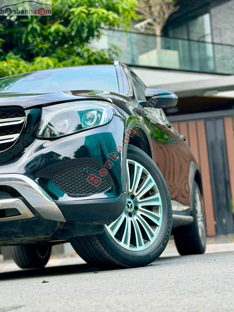 Bán ô tô Mercedes Benz GLC 250 4Matic - 2016 - xe cũ