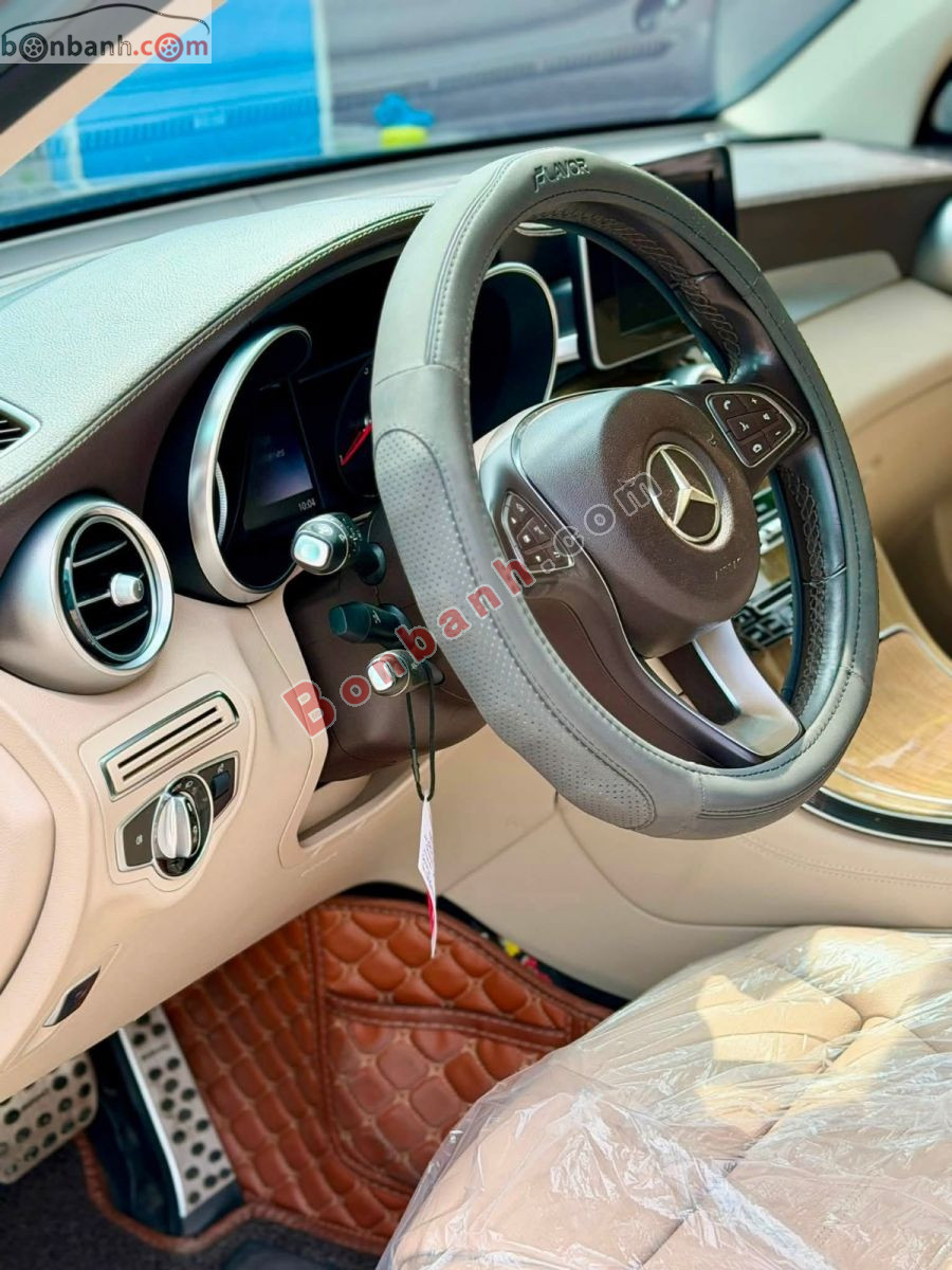 Bán ô tô Mercedes Benz GLC 250 4Matic - 2016 - xe cũ