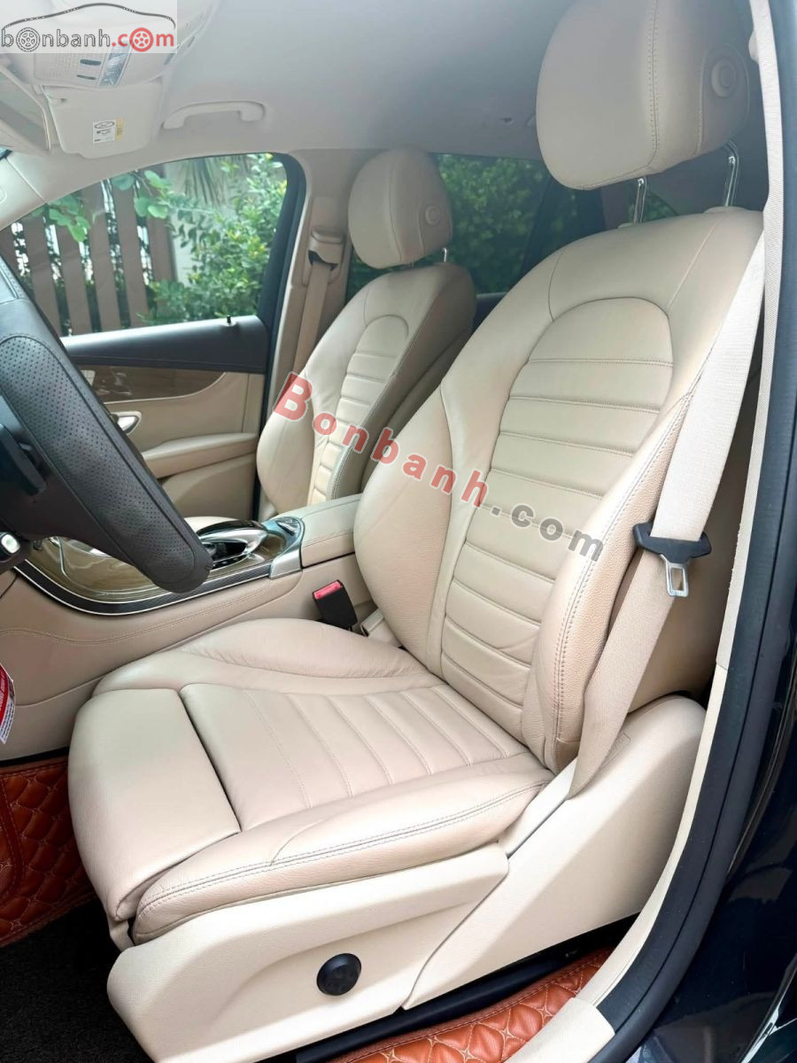 Bán ô tô Mercedes Benz GLC 250 4Matic - 2016 - xe cũ