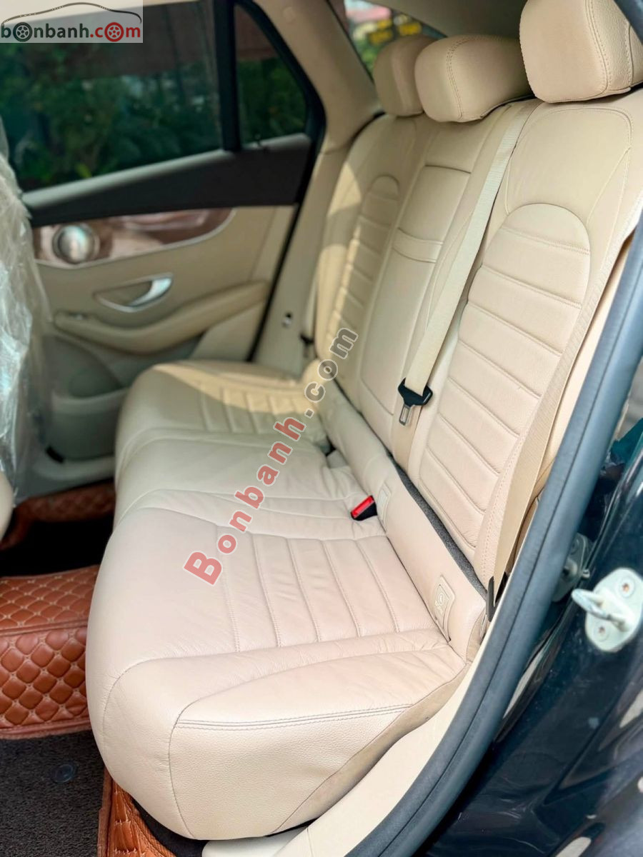 Bán ô tô Mercedes Benz GLC 250 4Matic - 2016 - xe cũ