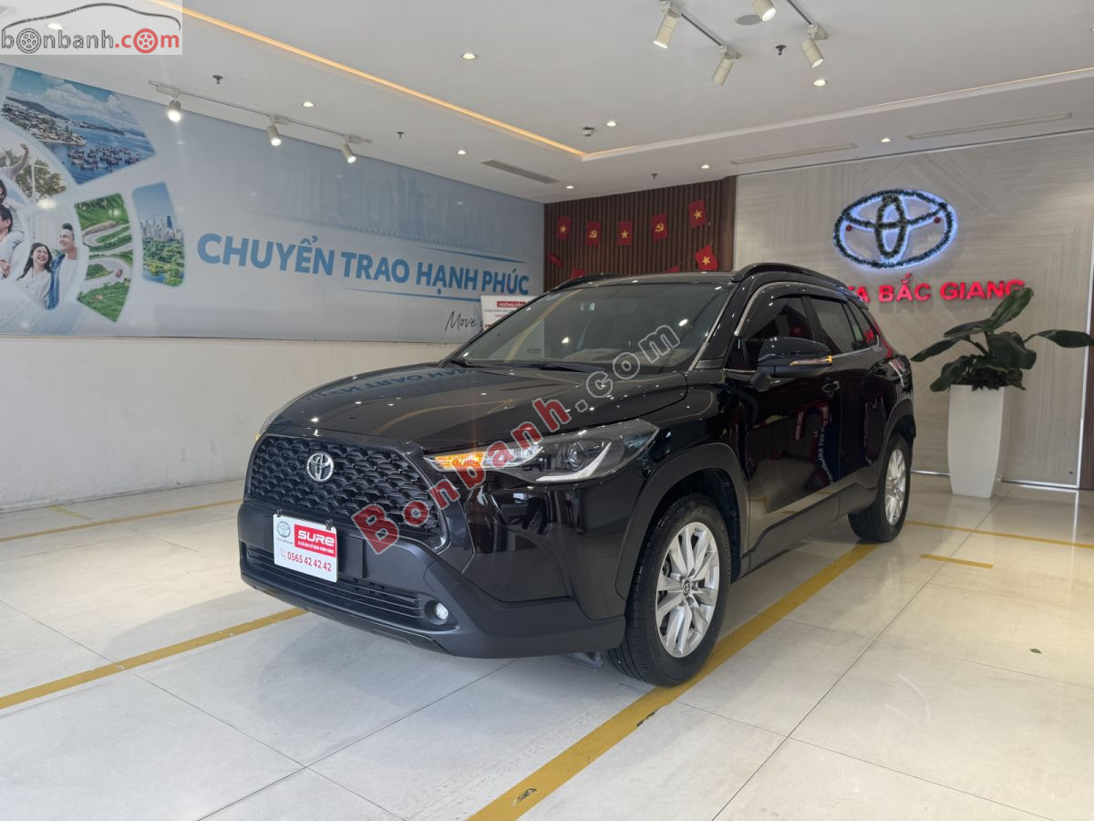 Bán ô tô Toyota Corolla Cross 1.8G - 2023 - xe cũ