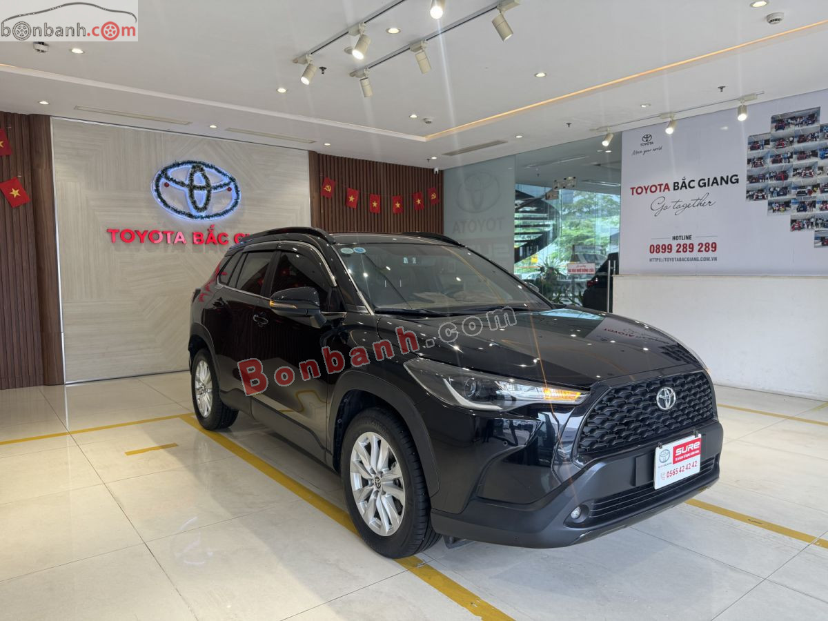 Bán ô tô Toyota Corolla Cross 1.8G - 2023 - xe cũ