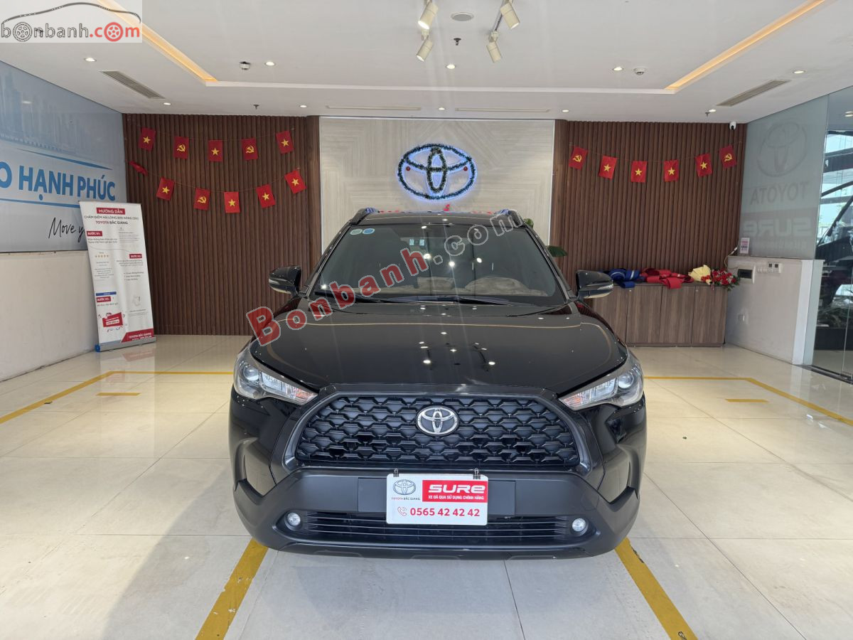 Bán ô tô Toyota Corolla Cross 1.8G - 2023 - xe cũ
