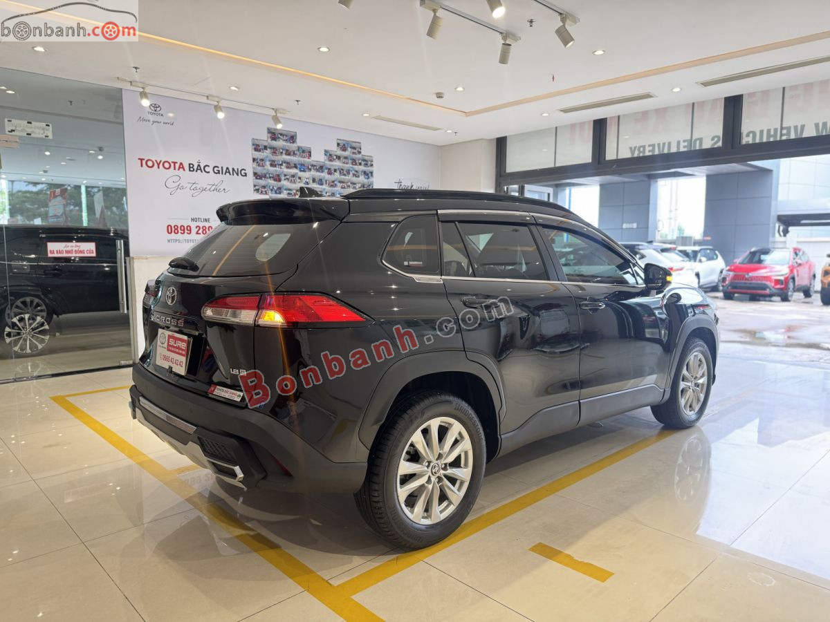 Bán ô tô Toyota Corolla Cross 1.8G - 2023 - xe cũ