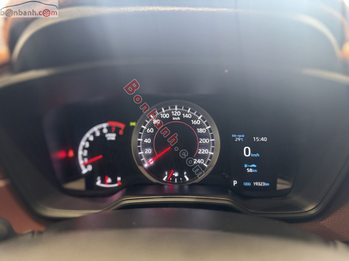 Bán ô tô Toyota Corolla Cross 1.8G - 2023 - xe cũ