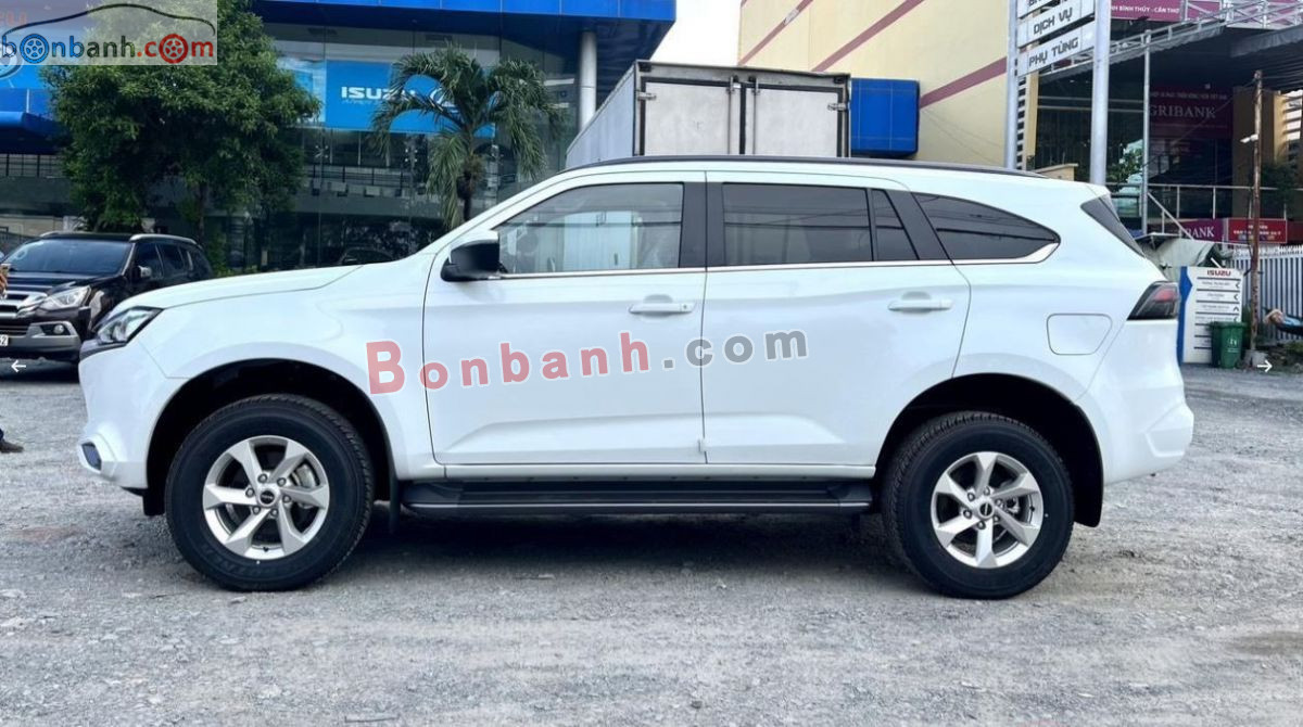 Bán ô tô Isuzu MU-X B7 1.9 4X2 MT - 2025 - xe mới