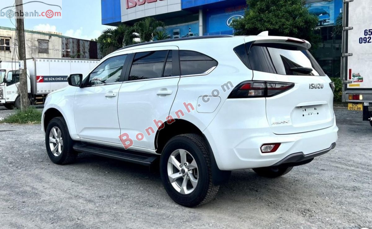 Bán ô tô Isuzu MU-X B7 1.9 4X2 MT - 2025 - xe mới
