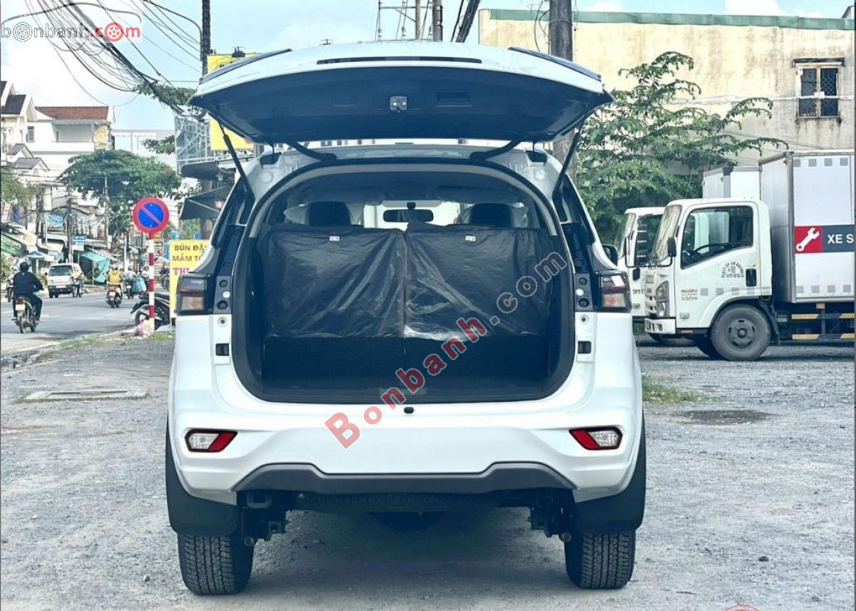 Bán ô tô Isuzu MU-X B7 1.9 4X2 MT - 2025 - xe mới