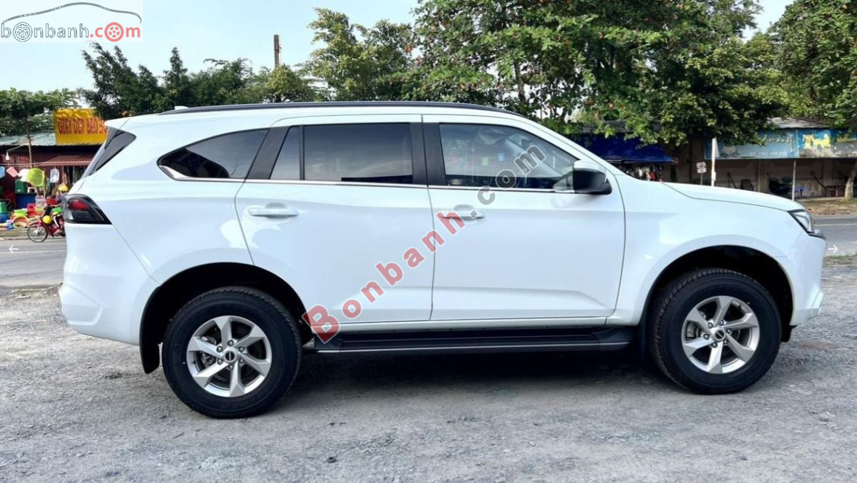 Bán ô tô Isuzu MU-X B7 1.9 4X2 MT - 2025 - xe mới