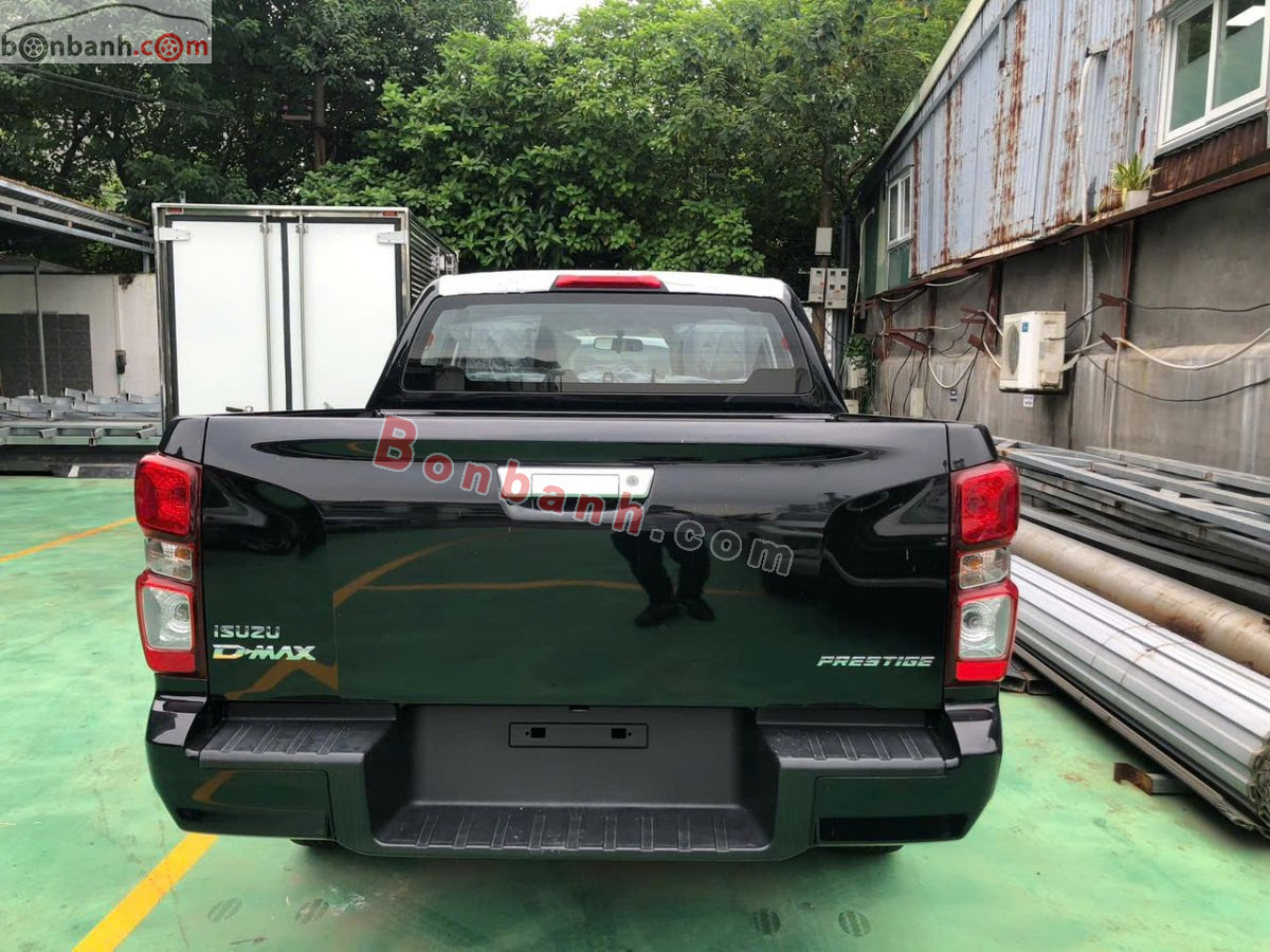 Bán ô tô Isuzu Dmax Prestige 1.9L 4x2 AT - 2026 - xe mới