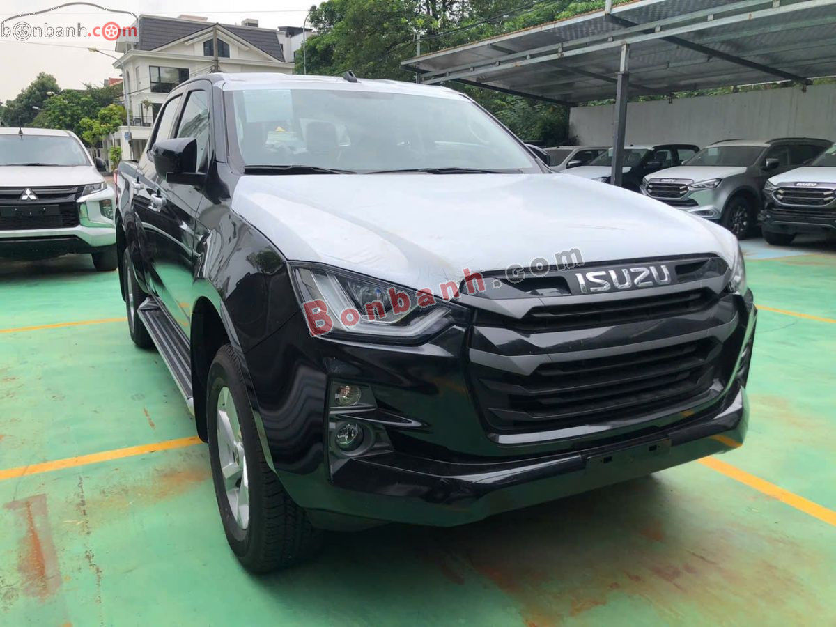 Bán ô tô Isuzu Dmax Prestige 1.9L 4x2 AT - 2026 - xe mới