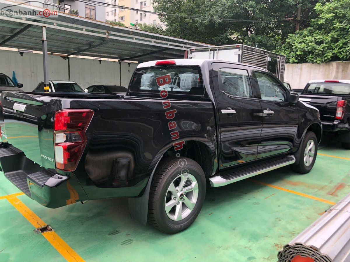 Bán ô tô Isuzu Dmax Prestige 1.9L 4x2 AT - 2026 - xe mới