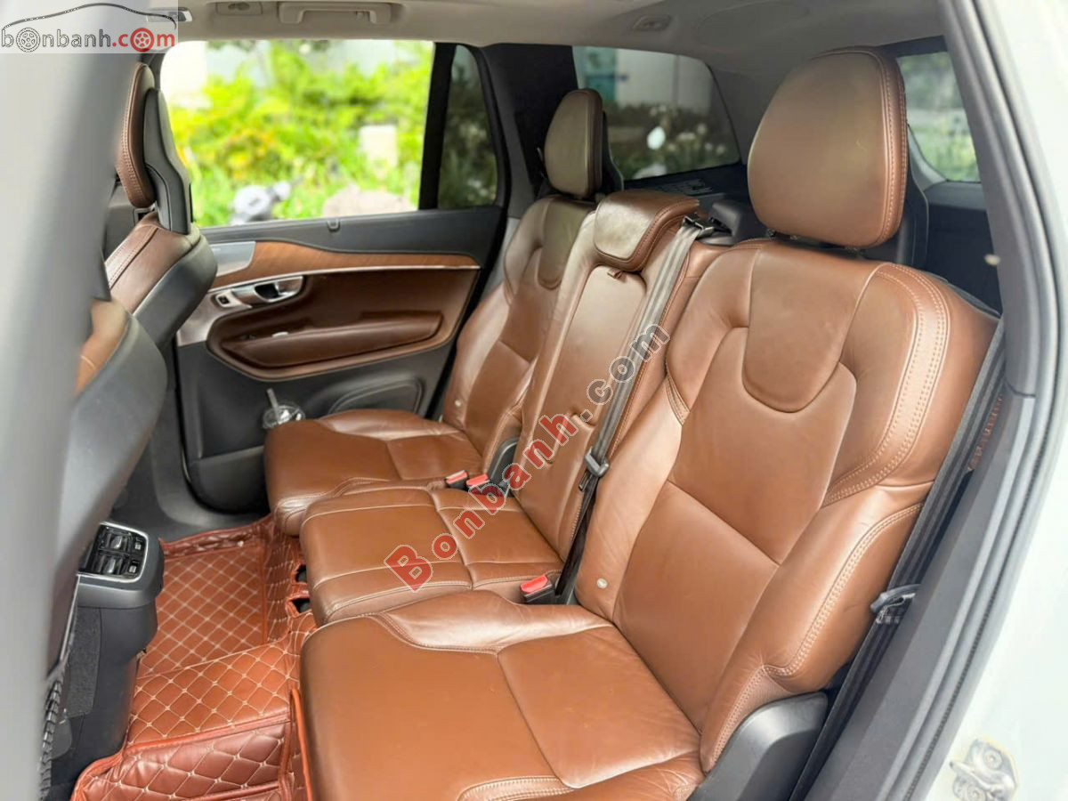 Bán ô tô Volvo XC90 T6 Inscription - 2017 - xe cũ