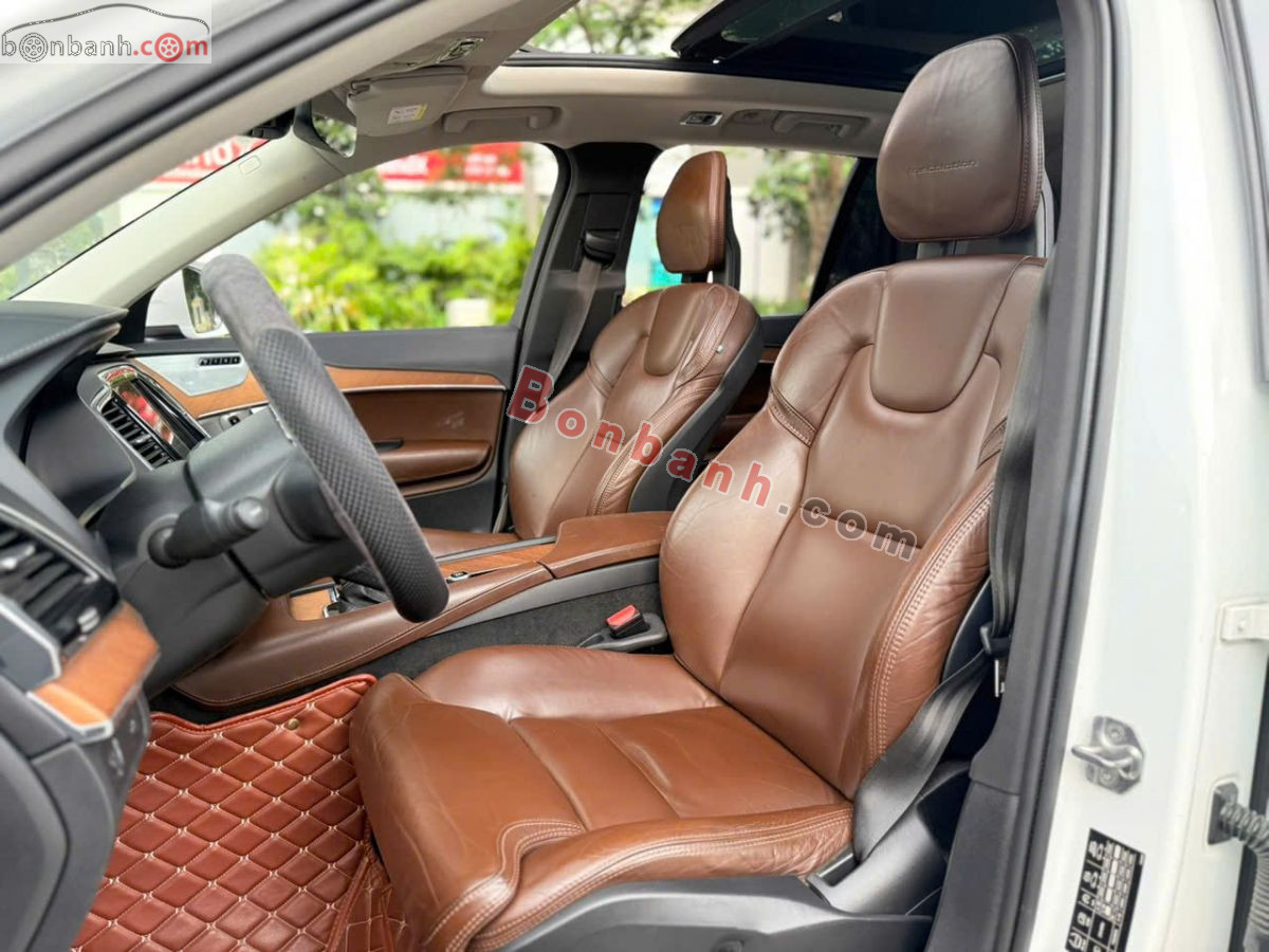 Bán ô tô Volvo XC90 T6 Inscription - 2017 - xe cũ