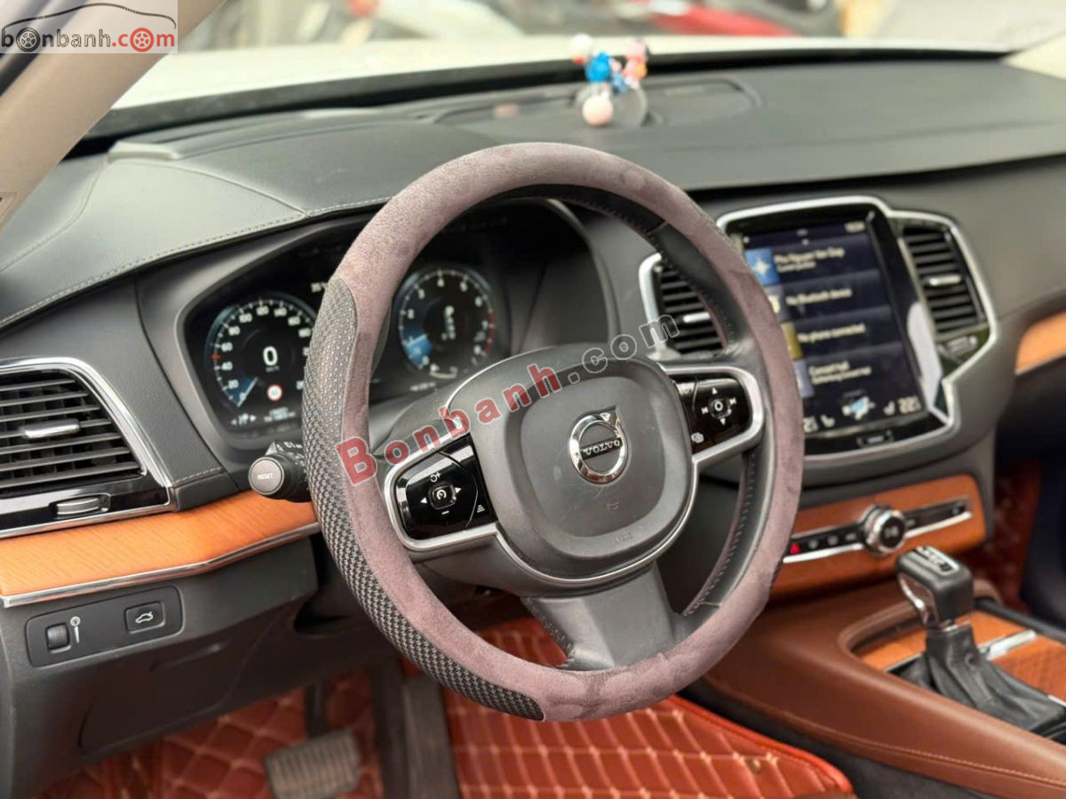 Bán ô tô Volvo XC90 T6 Inscription - 2017 - xe cũ