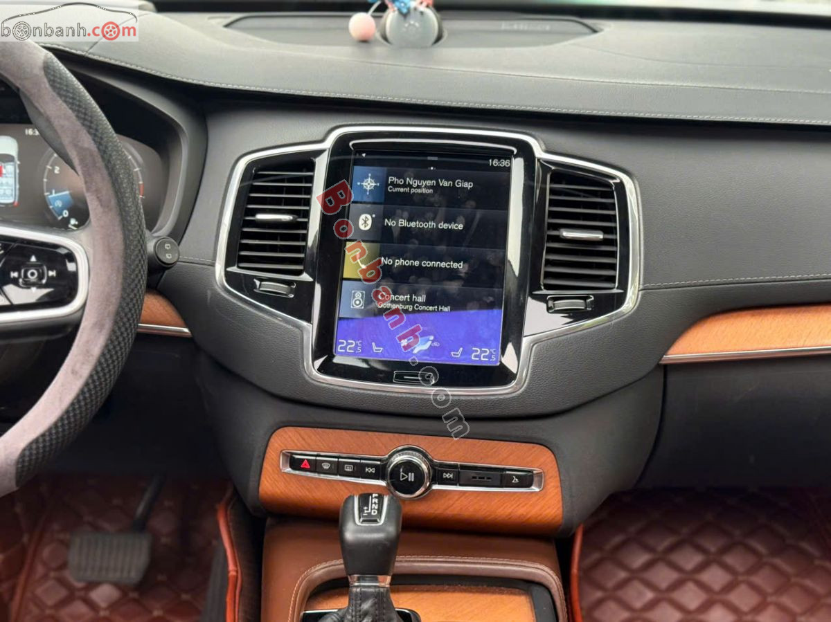 Bán ô tô Volvo XC90 T6 Inscription - 2017 - xe cũ