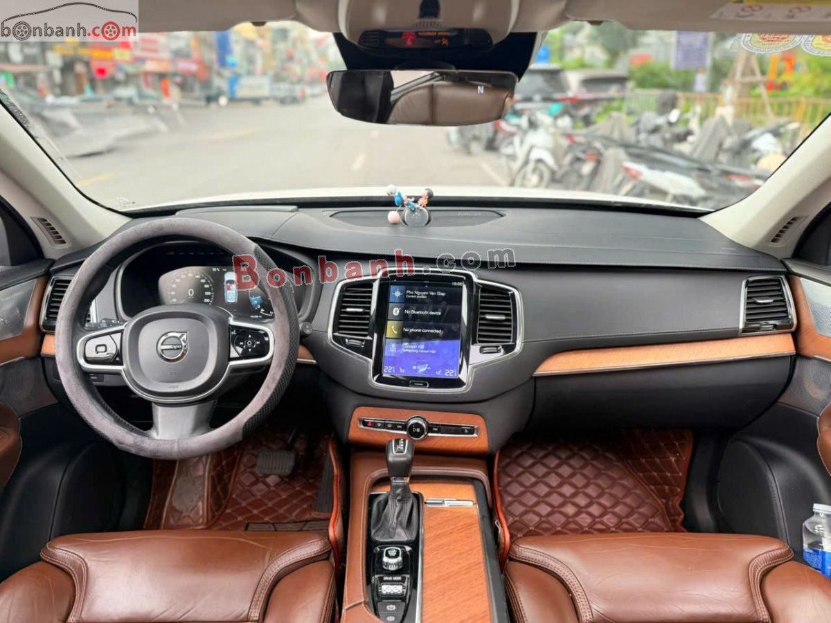 Bán ô tô Volvo XC90 T6 Inscription - 2017 - xe cũ