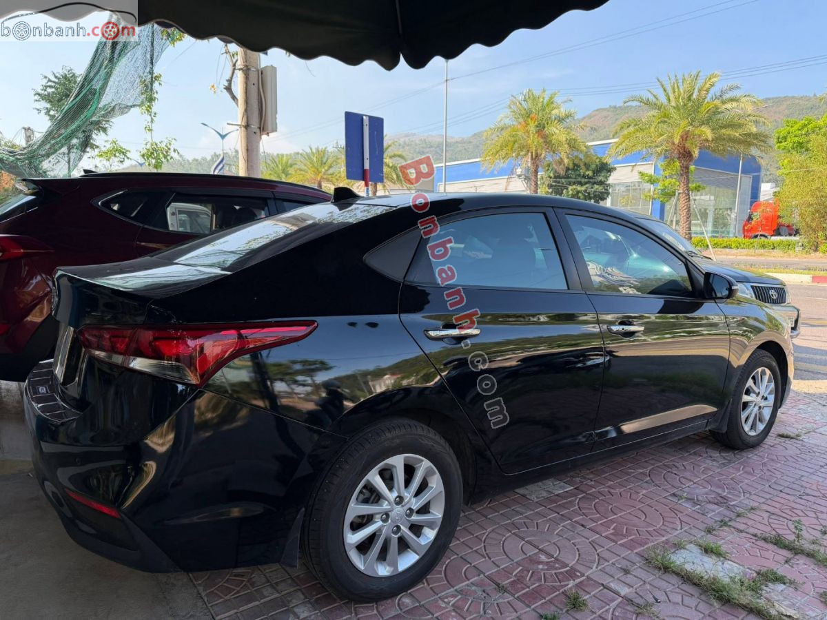 Bán ô tô Hyundai Accent 1.4 AT - 2018 - xe cũ