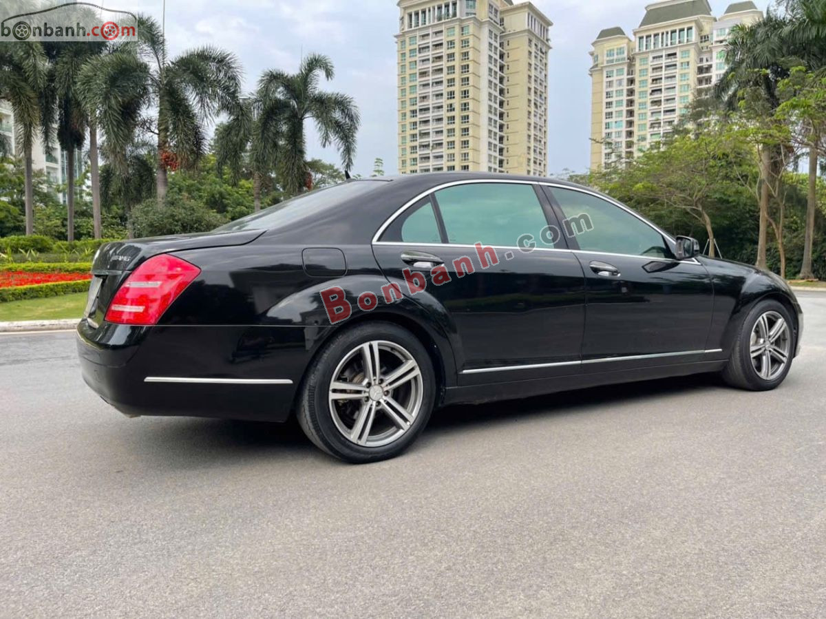 Bán ô tô Mercedes Benz S class S350 - 2007 - xe cũ