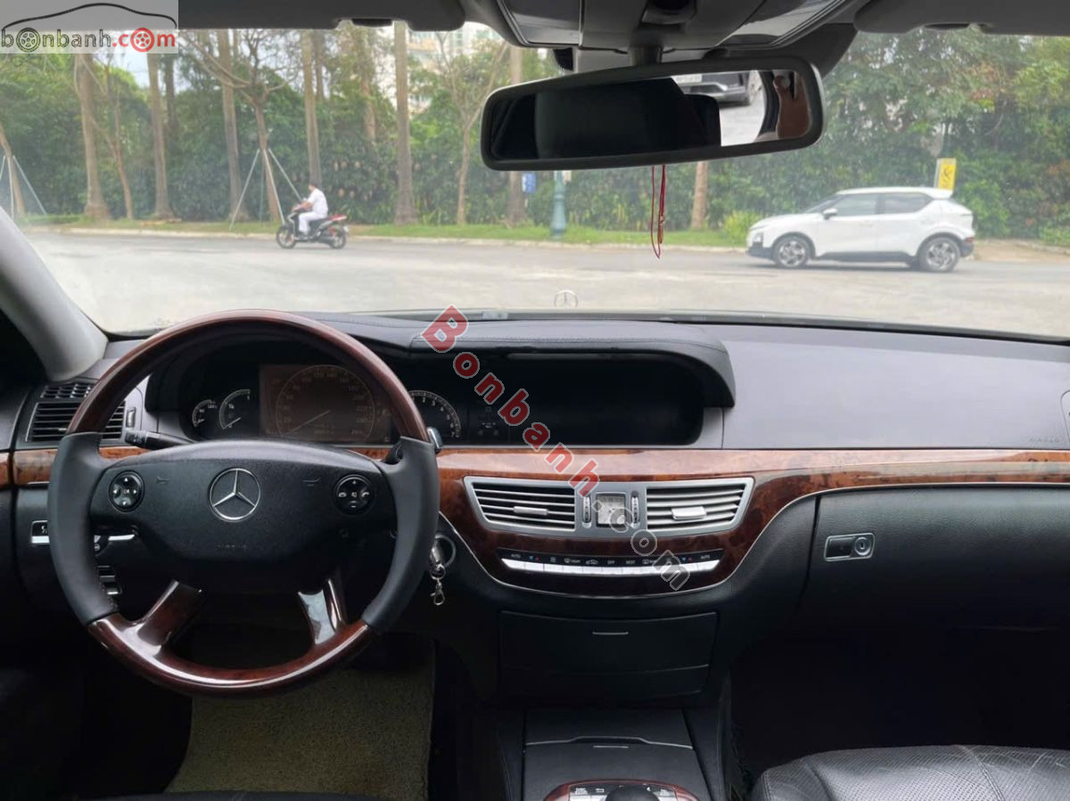 Bán ô tô Mercedes Benz S class S350 - 2007 - xe cũ