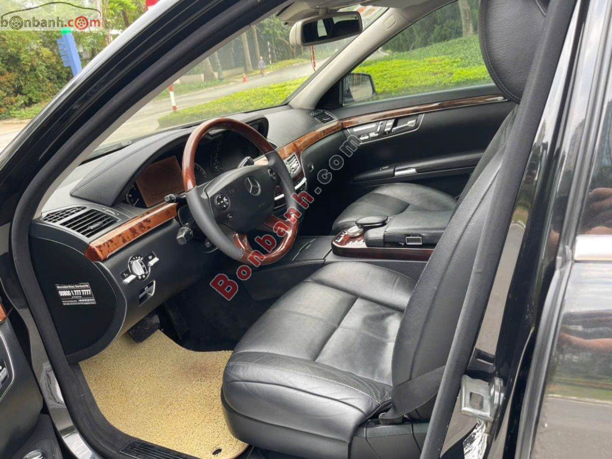 Bán ô tô Mercedes Benz S class S350 - 2007 - xe cũ