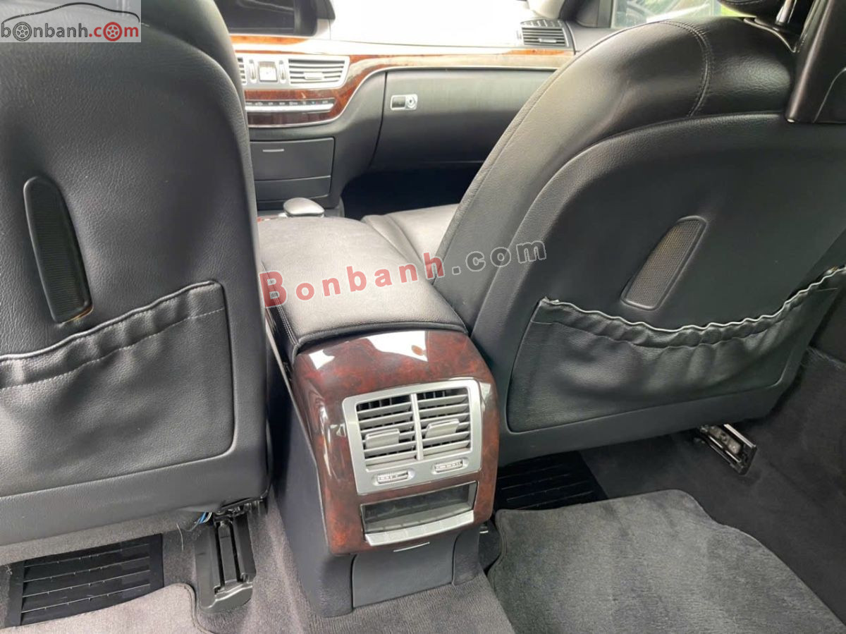 Bán ô tô Mercedes Benz S class S350 - 2007 - xe cũ