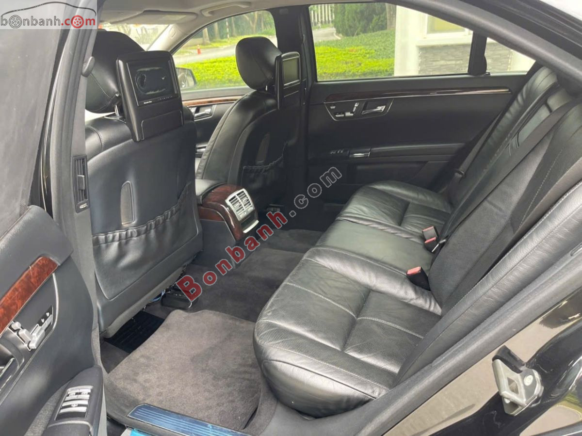 Bán ô tô Mercedes Benz S class S350 - 2007 - xe cũ