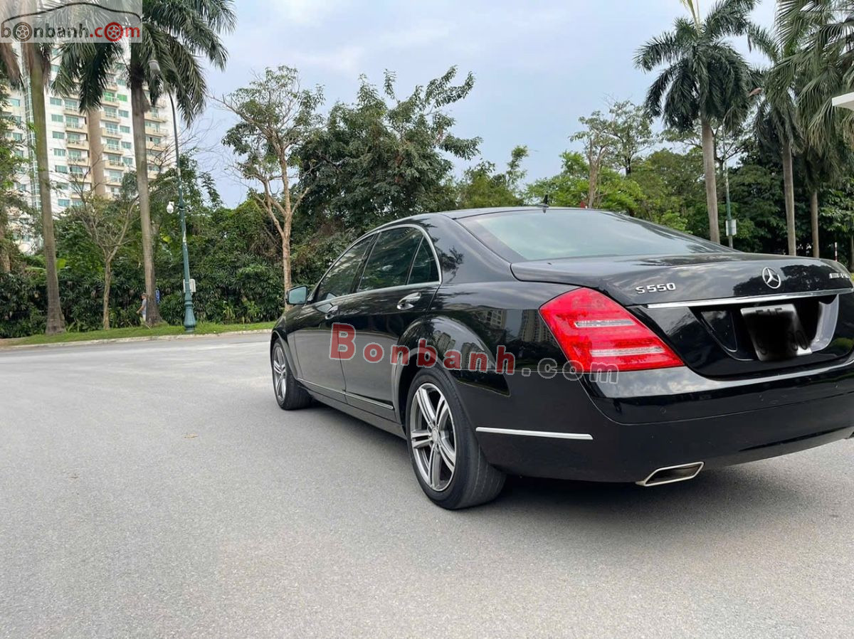 Bán ô tô Mercedes Benz S class S350 - 2007 - xe cũ