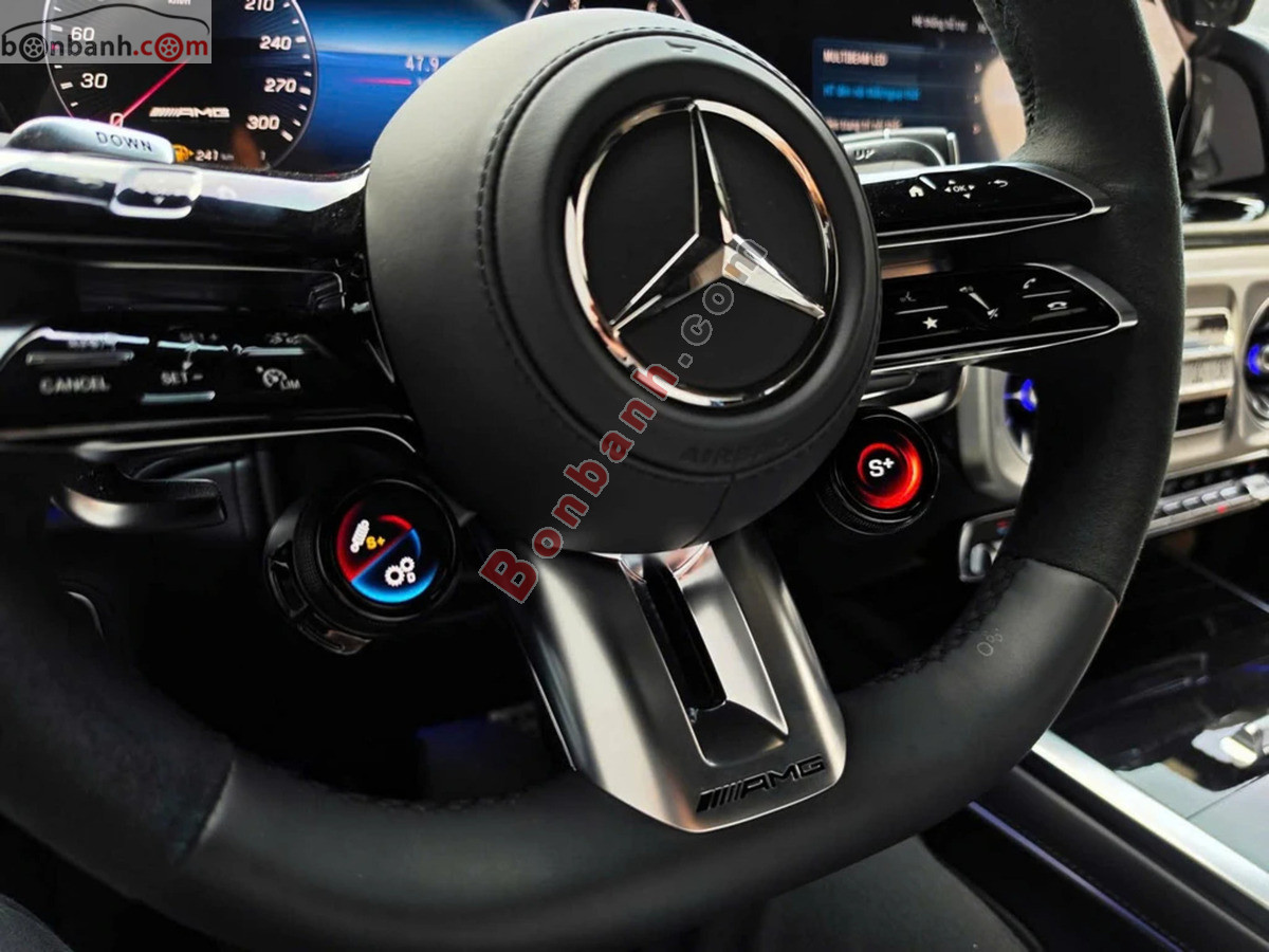 Bán ô tô Mercedes Benz G class G63 AMG - 2026 - xe mới