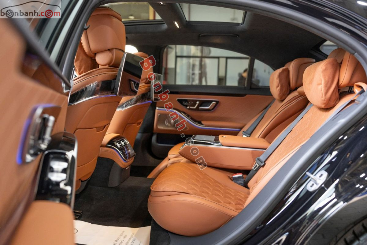 Bán ô tô Mercedes Benz S class S450 4Matic Luxury - 2026 - xe mới