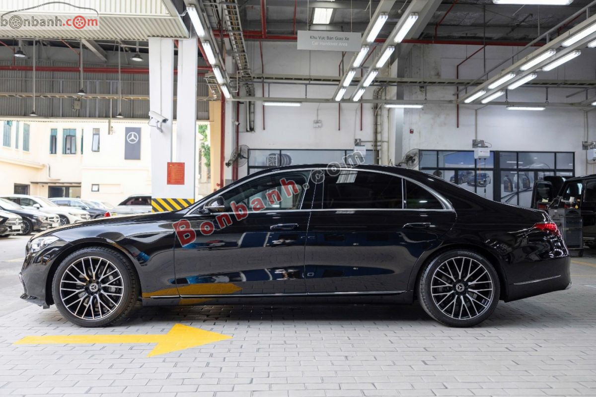 Bán ô tô Mercedes Benz S class S450 4Matic Luxury - 2026 - xe mới