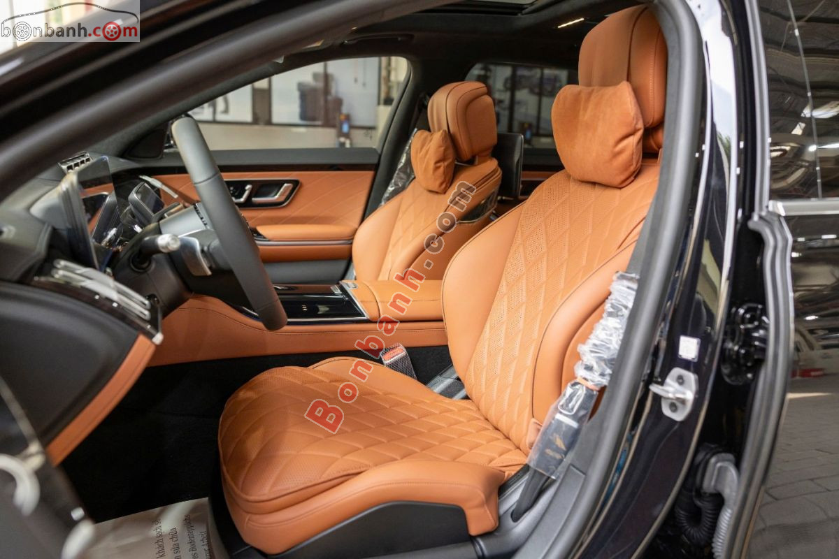 Bán ô tô Mercedes Benz S class S450 4Matic Luxury - 2026 - xe mới
