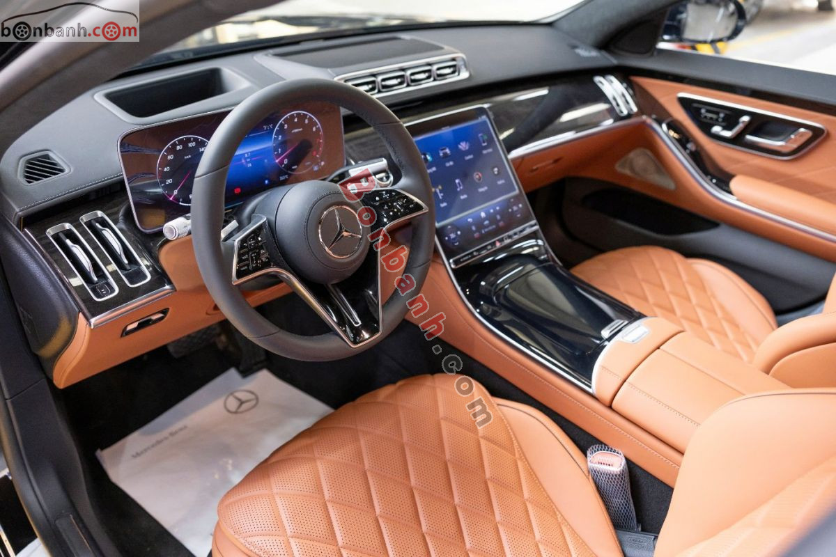Bán ô tô Mercedes Benz S class S450 4Matic Luxury - 2026 - xe mới