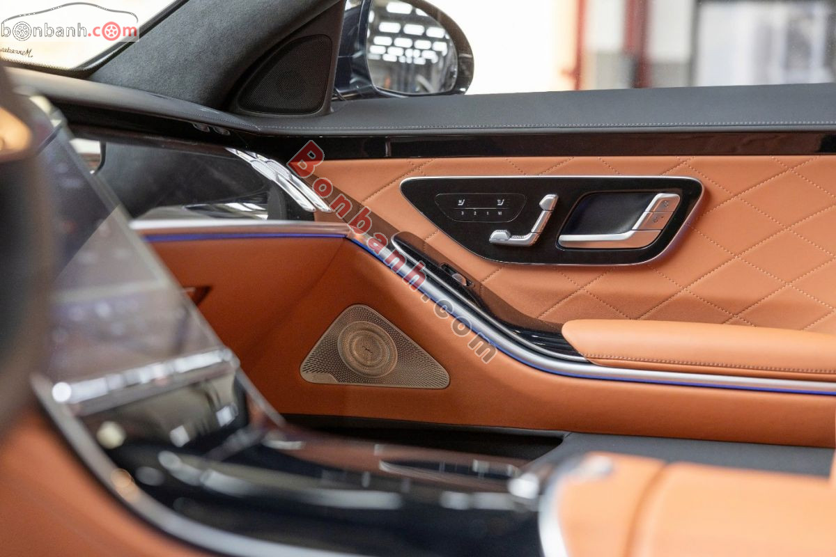 Bán ô tô Mercedes Benz S class S450 4Matic Luxury - 2026 - xe mới