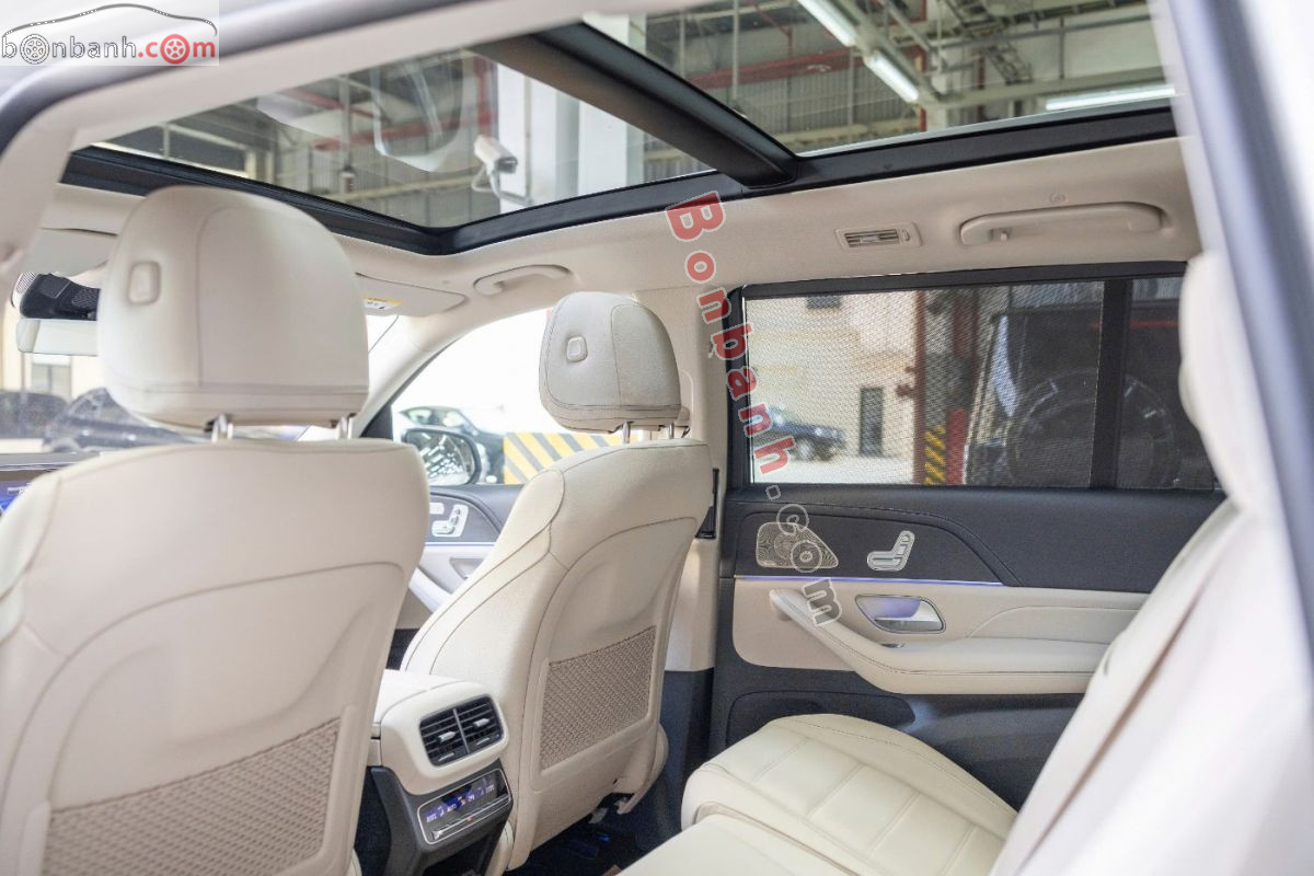 Bán ô tô Mercedes Benz GLS 450 4Matic - 2026 - xe mới