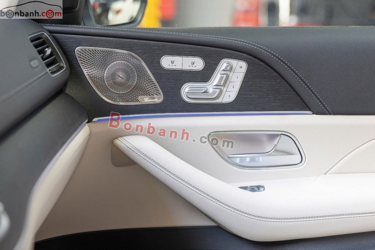 Bán ô tô Mercedes Benz GLS 450 4Matic - 2026 - xe mới
