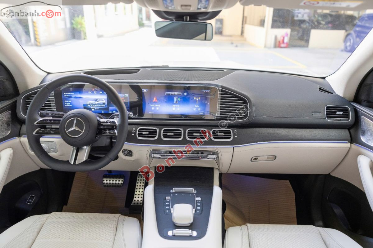 Bán ô tô Mercedes Benz GLS 450 4Matic - 2026 - xe mới