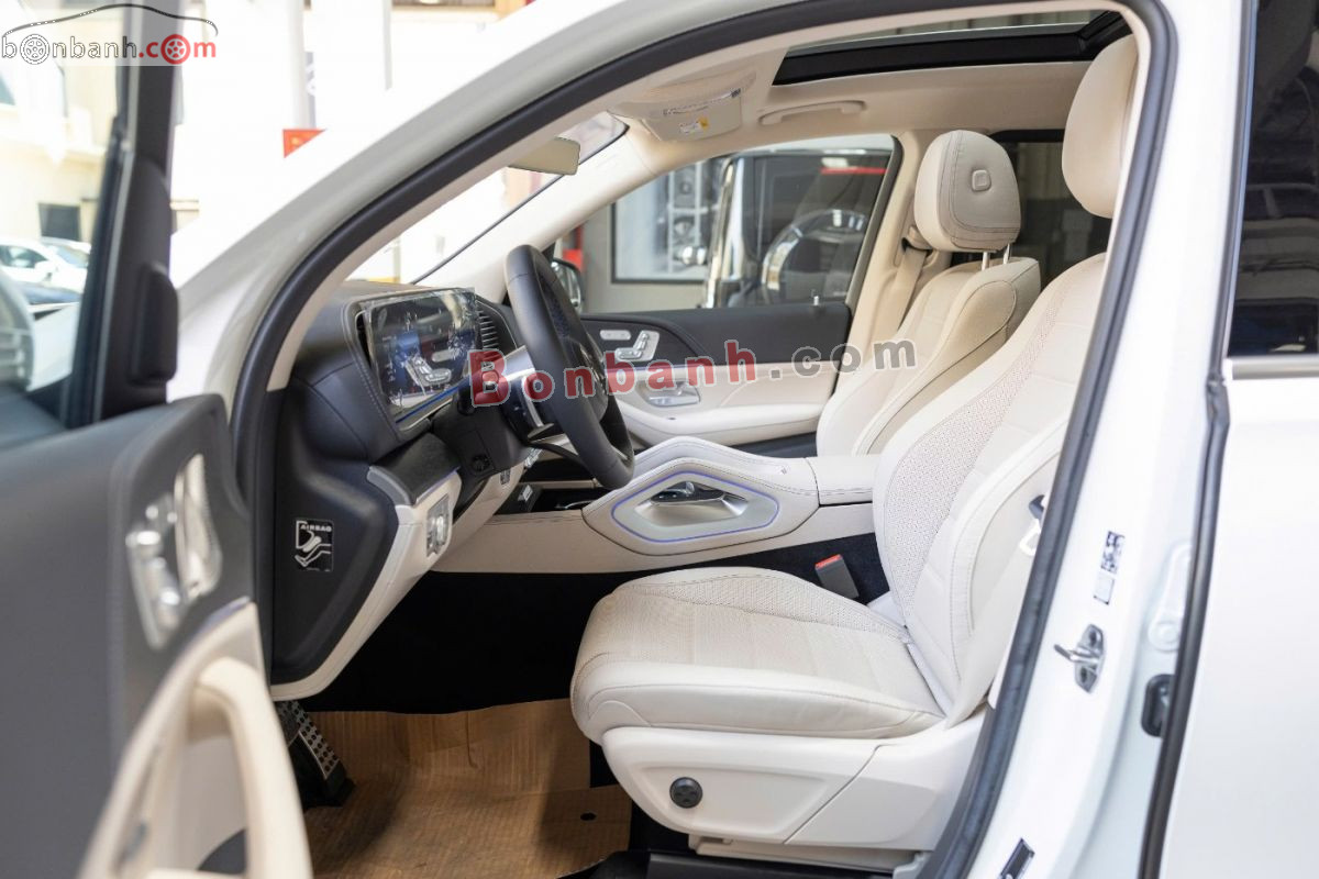 Bán ô tô Mercedes Benz GLS 450 4Matic - 2026 - xe mới