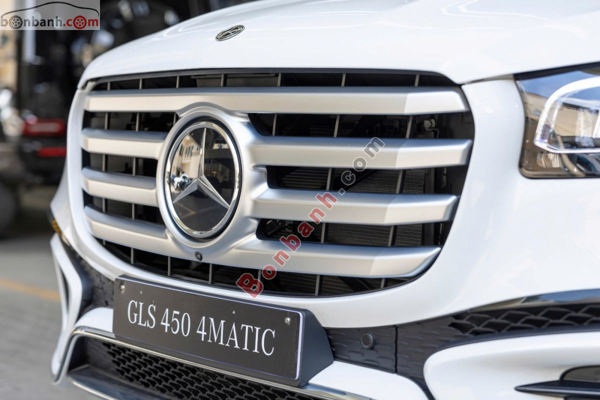 Bán ô tô Mercedes Benz GLS 450 4Matic - 2026 - xe mới