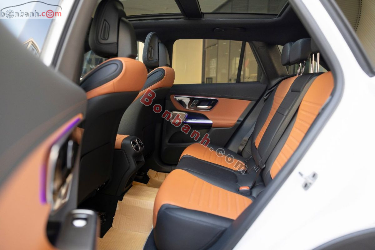 Bán ô tô Mercedes Benz GLC 300 4Matic - 2026 - xe mới