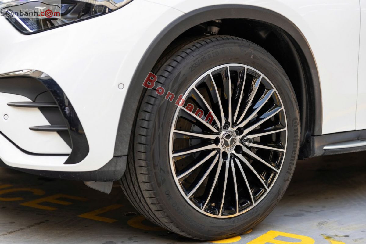 Bán ô tô Mercedes Benz GLC 300 4Matic - 2026 - xe mới