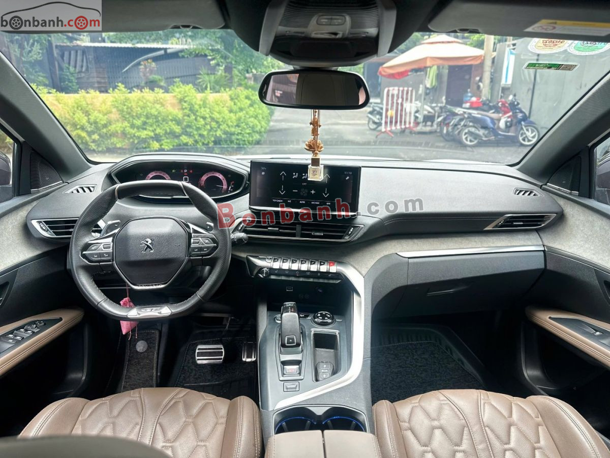 Bán ô tô Peugeot 3008 GT - 2022 - xe cũ