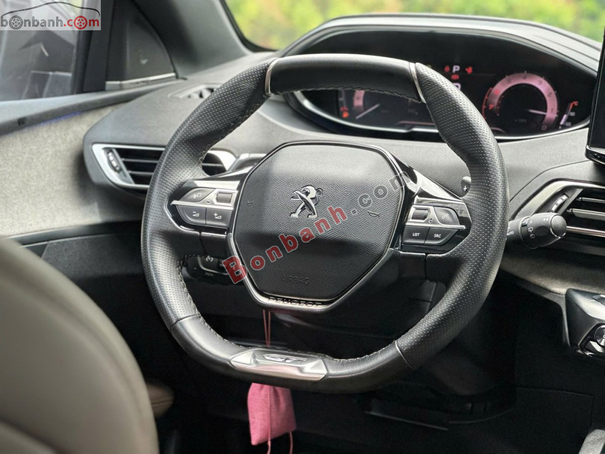 Bán ô tô Peugeot 3008 GT - 2022 - xe cũ