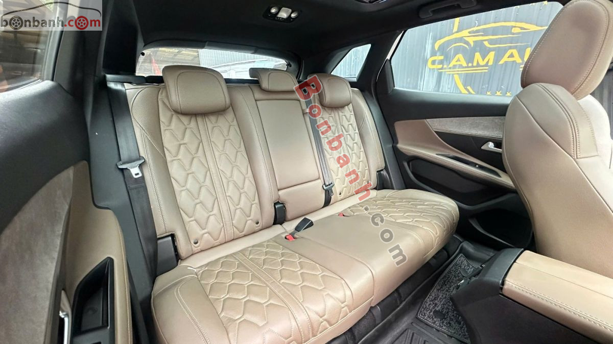 Bán ô tô Peugeot 3008 GT - 2022 - xe cũ