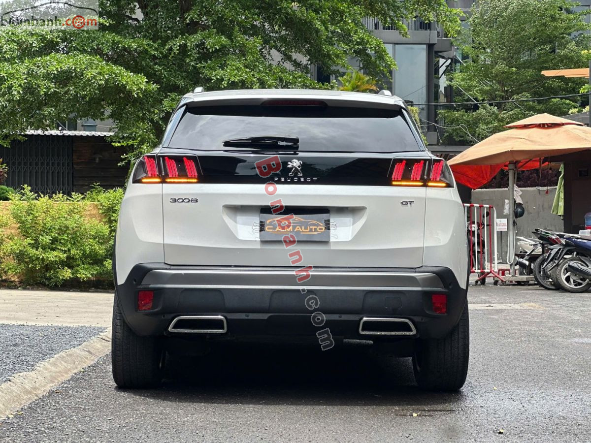 Bán ô tô Peugeot 3008 GT - 2022 - xe cũ