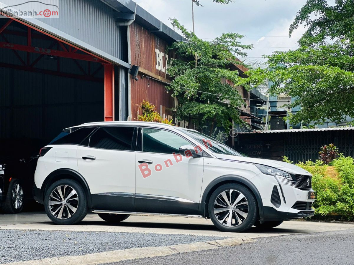 Bán ô tô Peugeot 3008 GT - 2022 - xe cũ