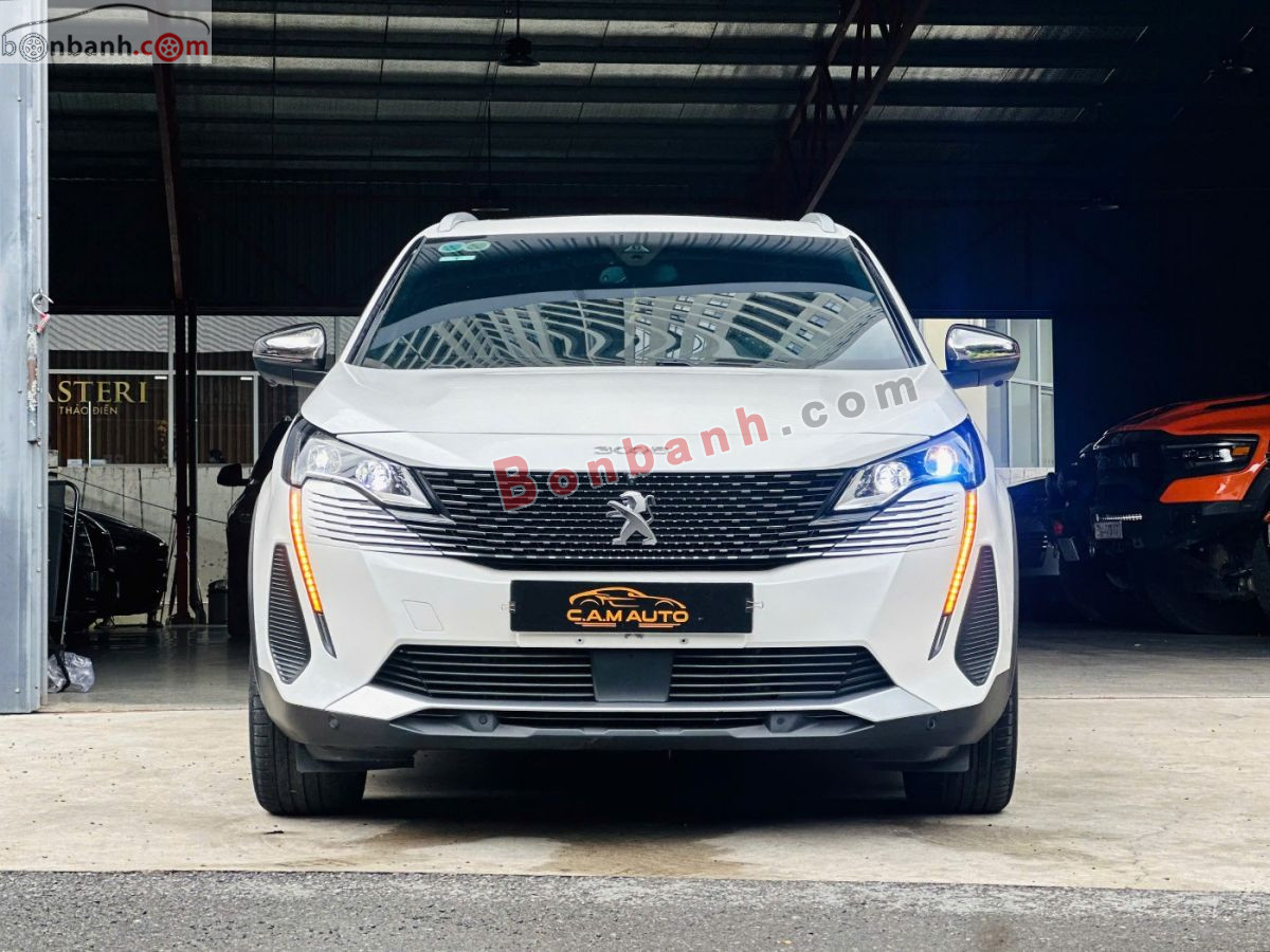 Bán ô tô Peugeot 3008 GT - 2022 - xe cũ